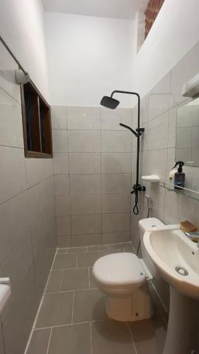 Et badeværelse på For your stays