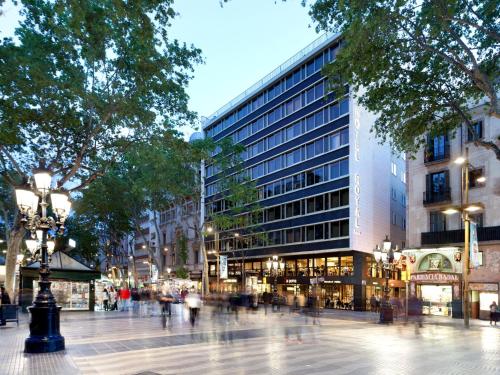 Hotel Royal Ramblas photo 60