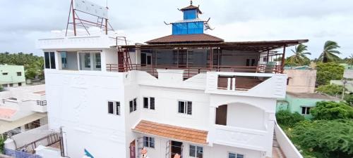ホテルが所在する建物