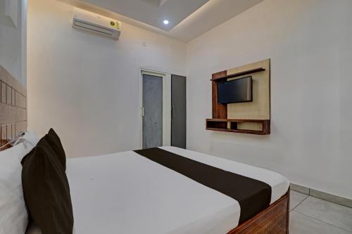 Fotografie z fotogalerie ubytování Hotel O Rudra v destinaci Nārnaul