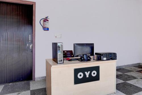 Fotografie z fotogalerie ubytování Hotel O vardan guest house v destinaci Amroha