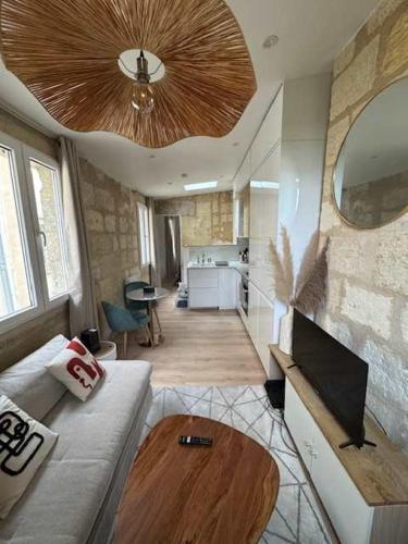 Charmant duplex au coeur du centre historique