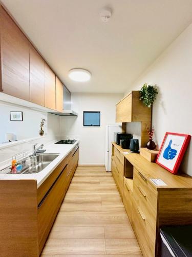 NIKYO Little Orange Stay Private Villa OSAKA