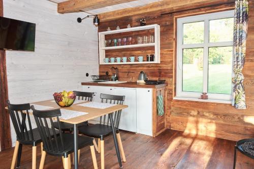 Zameczek- domek na wsi Ruciane-Nida