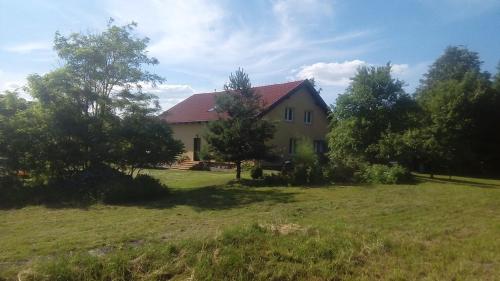Dom na Warmii