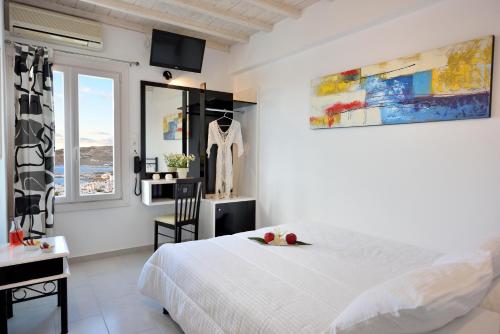 Gallery image of Hotel Nazos in Mikonos