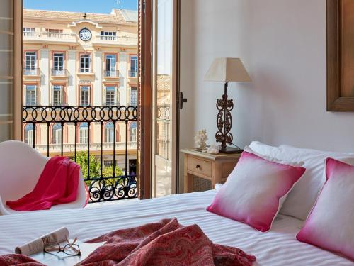 Lodgingmalaga Plaza Constitucion