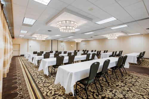 Konferenční prostory v ubytování Clarion Inn Elmira-Horseheads