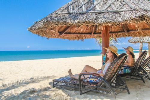 Photo de la galerie de l'établissement Căn hộ Ocean Vista 1br Sea view - Sea Home O867,7O7,123, à Ấp Phú Tịnh (2)