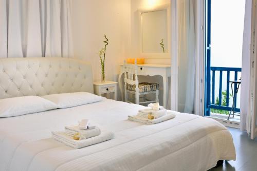 Gallery image of Hotel Nazos in Mikonos