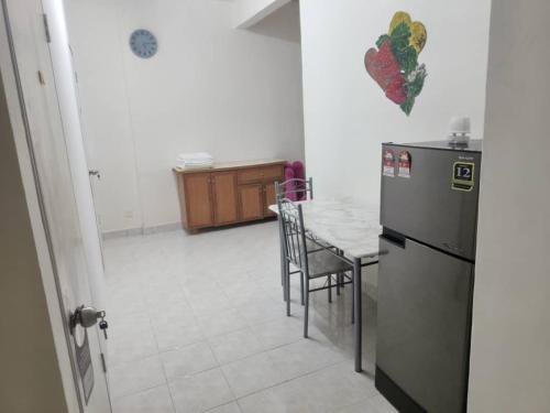 Kuchyň nebo kuchyňský kout v ubytování Cool memories smart stay