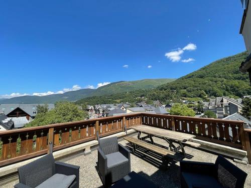 Appartement unique en plein cœur du vieux village