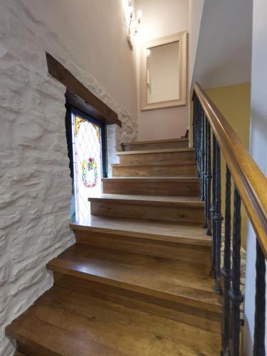 Fotografie z fotogalerie ubytování Casa Rural La Majada de Peñacorada v destinaci Fuentes de Peñacorada