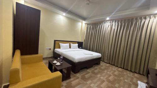 Fotografie z fotogalerie ubytování Hotel Shantam Regency v destinaci Bhagalpur