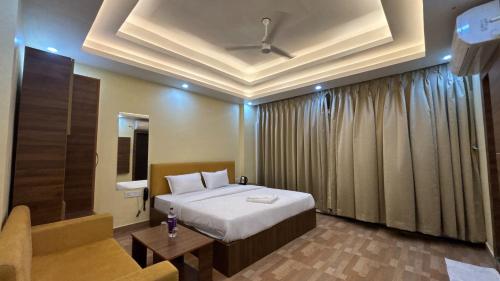 Fotografie z fotogalerie ubytování Hotel Shantam Regency v destinaci Bhagalpur