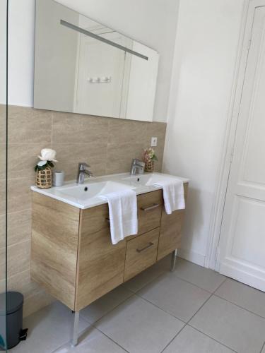 Maison de charme neuf hyper centre Bordeaux