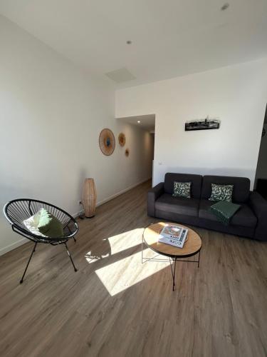 Fotografie z fotogalerie ubytování Duplex au cœur du village de Cassis v destinaci Cassis