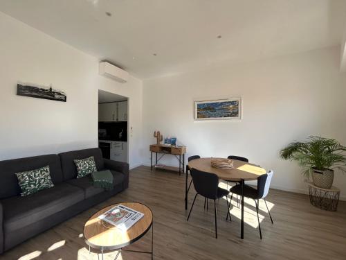 Duplex au cœur du village de Cassis