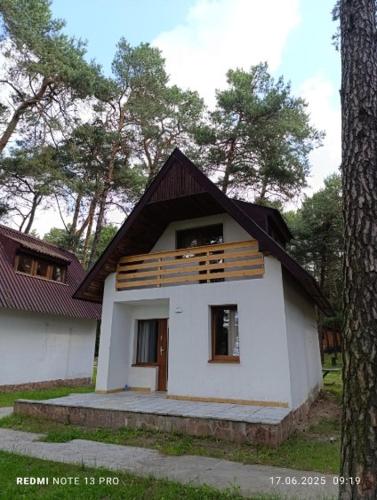 Domki nad Wierną Rzeką