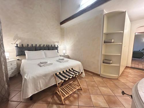 Palazzo Vecchio Flat with AC