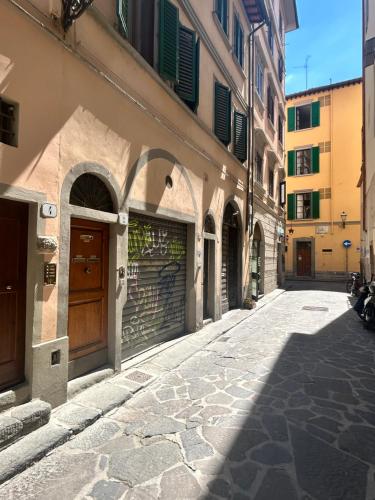Palazzo Vecchio Flat with AC
