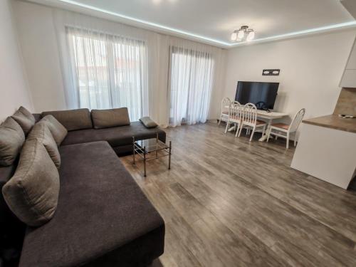 City Scape Apartment