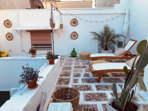 Imagen de la galería de Maison de charme à 2 pas du centre historique, en Mesagne