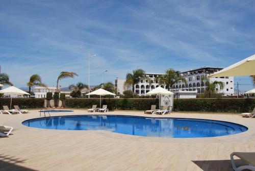 Afbeelding uit fotogalerij van Rofaida Appart'Hotel in Agadir