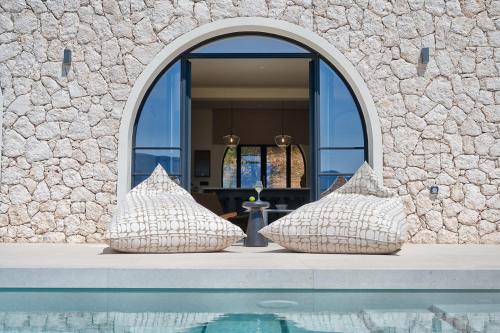 White Arch Villa