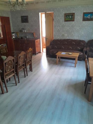 Zona de estar de Guesthouse Sumaisha