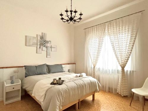 Una cama o camas en una habitación de Holiday Vibes