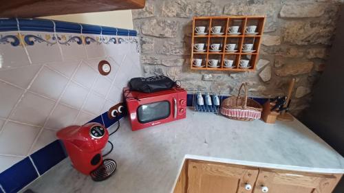 Fotografie z fotogalerie ubytování Casa Tio La Romana Orangecosta v destinaci Santa Magdalena de Pulpis