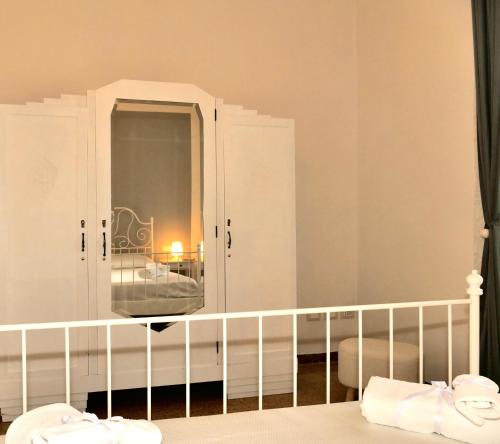 Una cama o camas en una habitación de Holiday Vibes