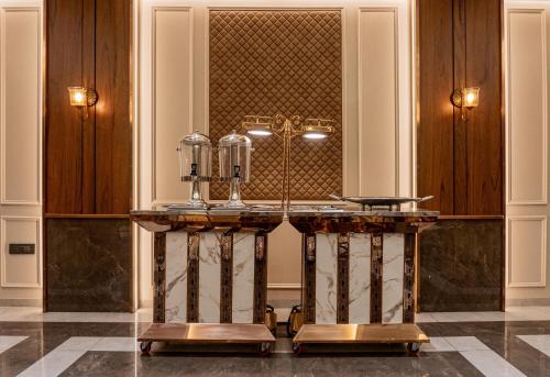 Fotografie z fotogalerie ubytování Hotel Raunak v destinaci Pinjaur