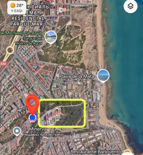Villa by the sea with jacuzzi, garden & park view