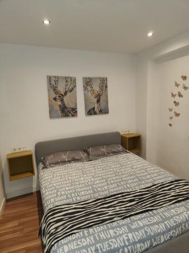 azulejos Andalus APARTMENT Ginachero