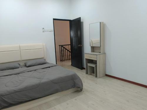 Postel nebo postele na pokoji v ubytování 28 Home