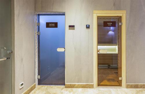 Φωτογραφία από το άλμπουμ του Hilton Samarkand Regency στη Σαμαρκάνδη