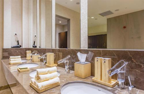Φωτογραφία από το άλμπουμ του Hilton Samarkand Regency στη Σαμαρκάνδη