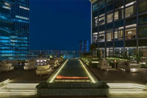 深セン市にあるDoubletree By Hilton Shenzhen Bayのギャラリーの写真