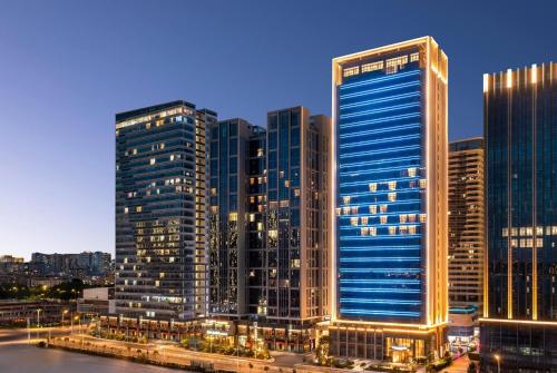 Gallery image of Days Hotel by Wyndham Shantou Zhugang in Shantou