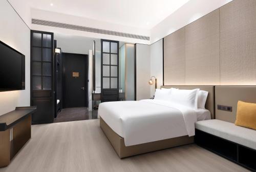 Gallery image of Days Hotel by Wyndham Shantou Zhugang in Shantou
