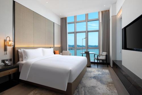 Gallery image of Days Hotel by Wyndham Shantou Zhugang in Shantou