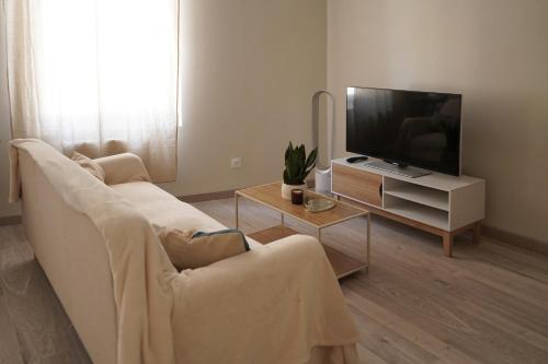Studio lumineux intra-muros