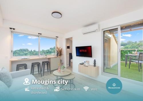 Cosy appartement rénové - Tropézienne - DV