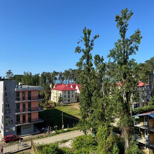 Gallery image of Panorama Hotel Shekvetili in Shekvetili