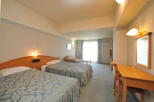 Gallery image of Furano Hops Hotel in Kami-furano