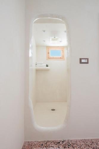 Ванная комната в Pueblo viejo boutique house