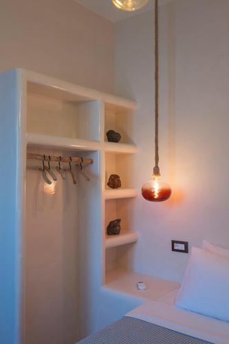 Кровать или кровати в номере Pueblo viejo boutique house