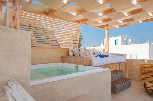 Фотография из галереи Pueblo viejo boutique house в Камари